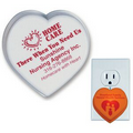 Heart Night Light